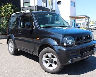 Suzuki Jimny Gebrauchtwagen
