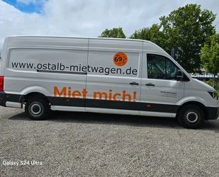 VW Crafter Gebrauchtwagen