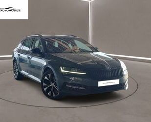 Skoda Superb Gebrauchtwagen