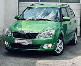 Skoda Fabia Gebrauchtwagen