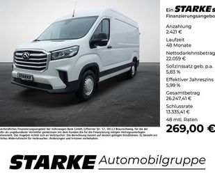 Maxus Deliver 9 Gebrauchtwagen