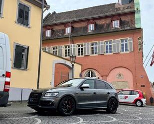 Audi SQ5 Gebrauchtwagen