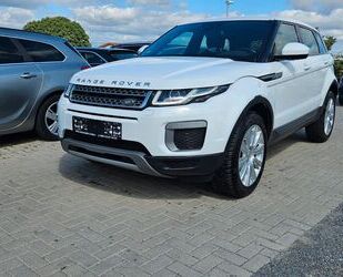 Land Rover Range Rover Evoque Gebrauchtwagen