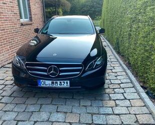 Mercedes-Benz E 220 Gebrauchtwagen