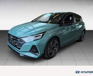 Hyundai i20 Gebrauchtwagen