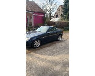 Mercedes-Benz SLK 230 Gebrauchtwagen