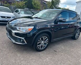 Mitsubishi ASX Gebrauchtwagen