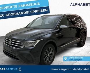 VW Tiguan Allspace Gebrauchtwagen