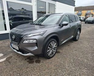 Nissan X-Trail Gebrauchtwagen