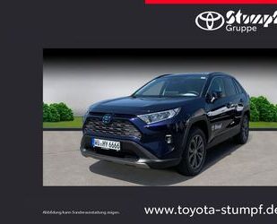 Toyota RAV 4 Gebrauchtwagen