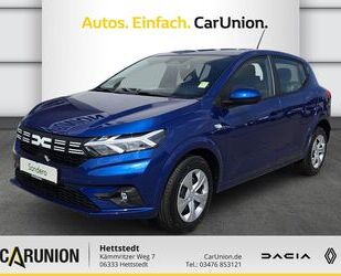 Dacia Sandero Gebrauchtwagen