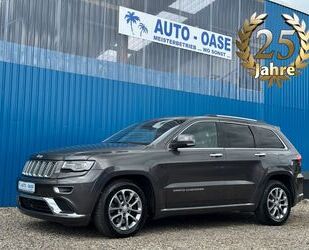 Jeep Grand Cherokee Gebrauchtwagen
