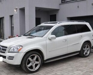 Mercedes-Benz GL 500 Gebrauchtwagen
