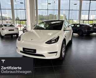 Tesla Model Y Gebrauchtwagen