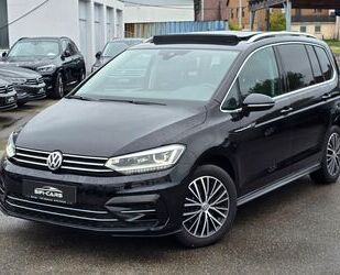 VW Touran Gebrauchtwagen