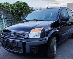 Ford Fusion Gebrauchtwagen