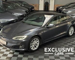 Tesla Model S Gebrauchtwagen