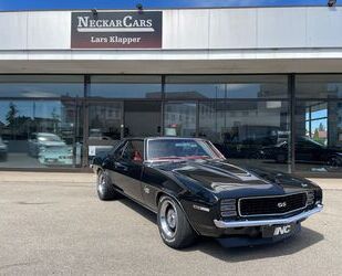 Chevrolet Camaro Gebrauchtwagen