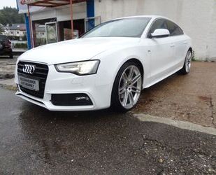 Audi A5 Gebrauchtwagen