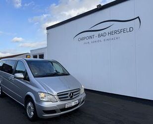 Mercedes-Benz Viano Gebrauchtwagen