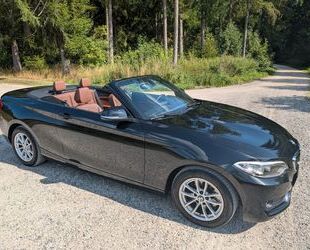 BMW 220 Gebrauchtwagen