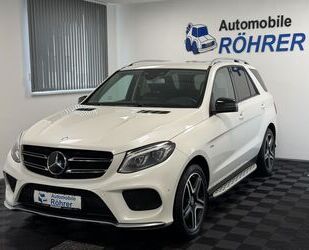 Mercedes-Benz GLE 450 Gebrauchtwagen