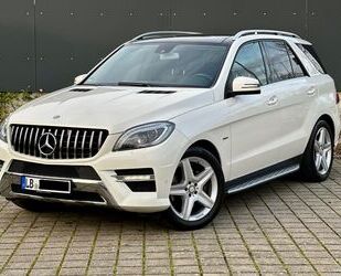 Mercedes-Benz ML 350 Gebrauchtwagen