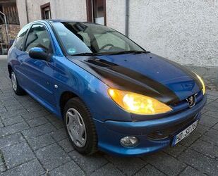 Peugeot 206 Gebrauchtwagen