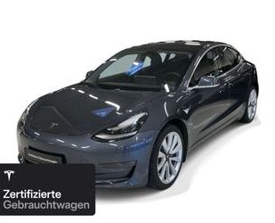 Tesla Model 3 Gebrauchtwagen