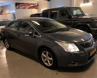 Toyota Avensis Gebrauchtwagen