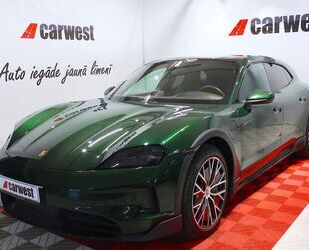 Porsche Taycan Gebrauchtwagen