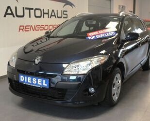 Renault Megane Gebrauchtwagen