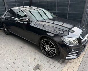 Mercedes-Benz E 220 Gebrauchtwagen