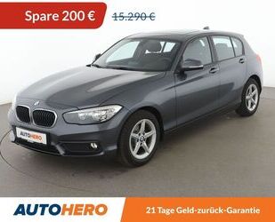 BMW 118 Gebrauchtwagen