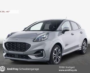 Ford Puma Gebrauchtwagen