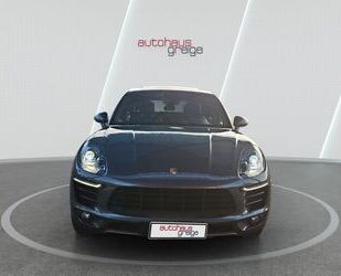 Porsche Macan Gebrauchtwagen
