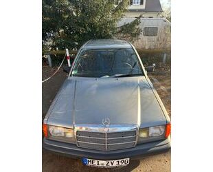 Mercedes-Benz 190 Gebrauchtwagen