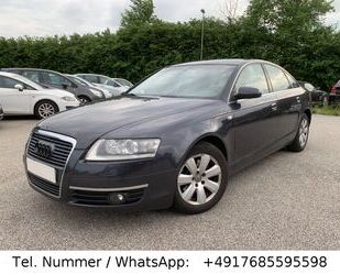 Audi A6 Gebrauchtwagen