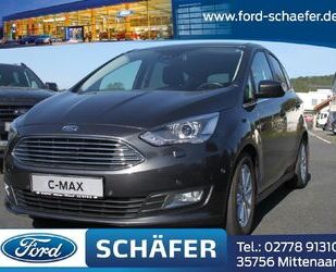 Ford C-Max Gebrauchtwagen