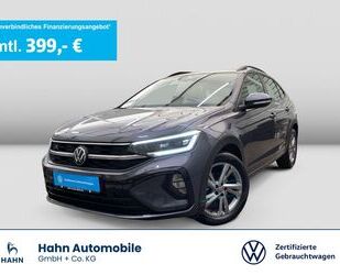 VW Taigo Gebrauchtwagen