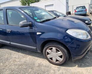 Dacia Sandero Gebrauchtwagen