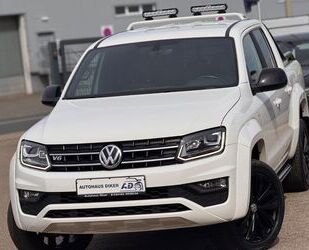 VW Amarok Gebrauchtwagen