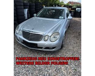 Mercedes-Benz E 220 Gebrauchtwagen