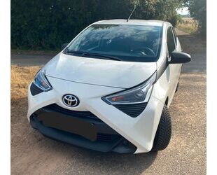 Toyota Aygo (X) Gebrauchtwagen