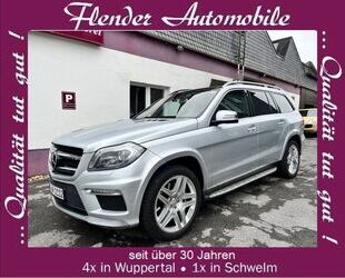 Mercedes-Benz GL 63 AMG Gebrauchtwagen