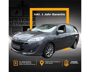 Mazda 5 Gebrauchtwagen