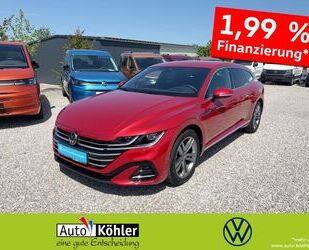 VW Arteon Gebrauchtwagen