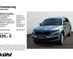Skoda Kodiaq Gebrauchtwagen
