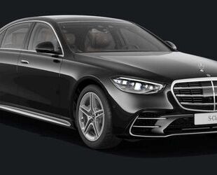 Mercedes-Benz S 500 Gebrauchtwagen