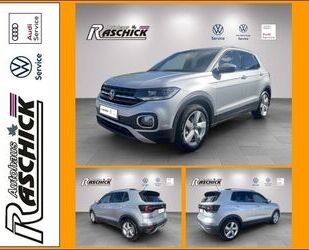VW T-Cross Gebrauchtwagen